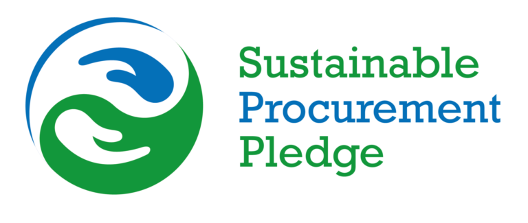 Sustainable Procurement Pledge